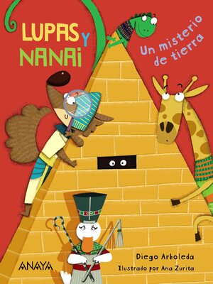 cover image of Un misterio de tierra